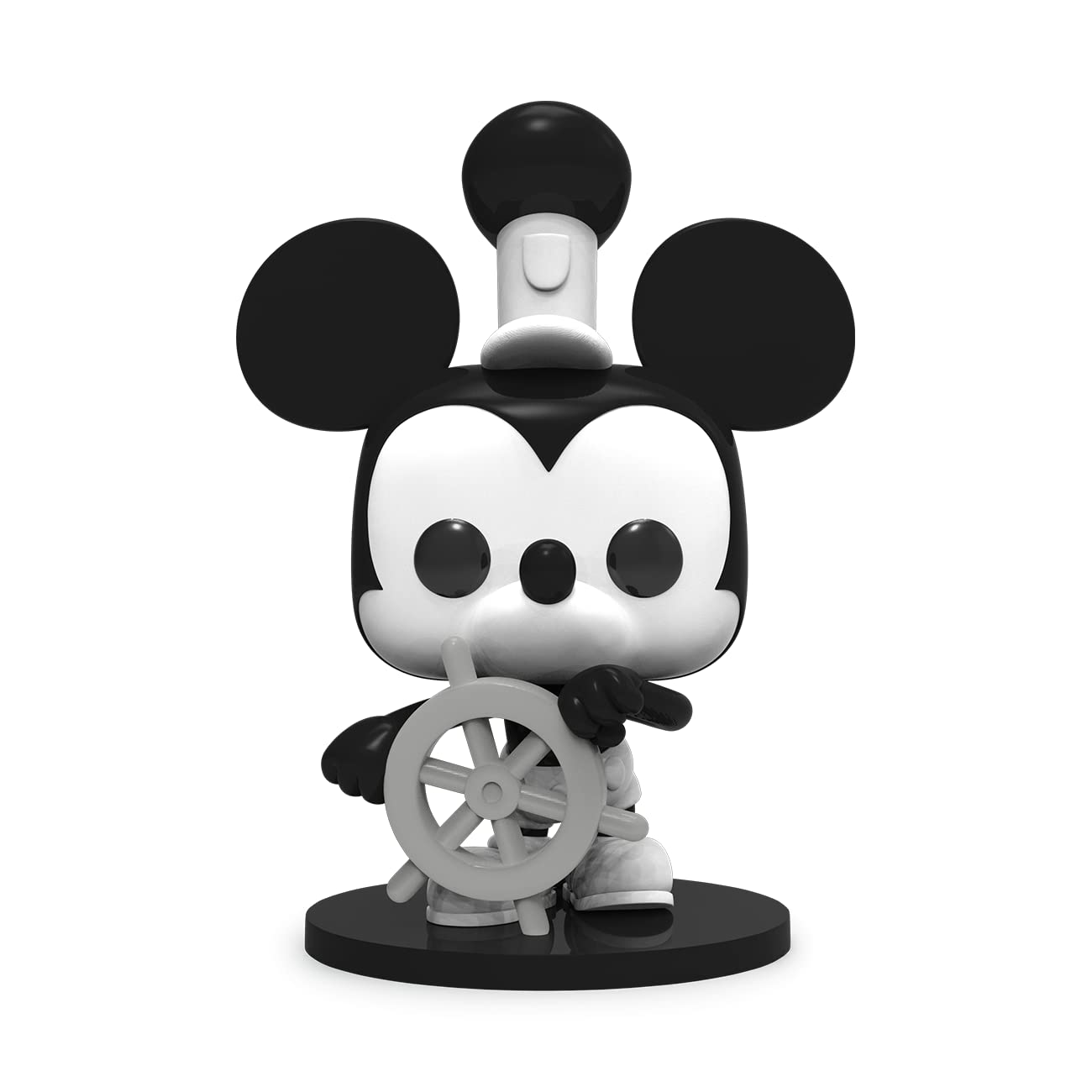 Amazon.co.jp: Funko Something Wild! ディズニー ミッキーマウス 蒸気